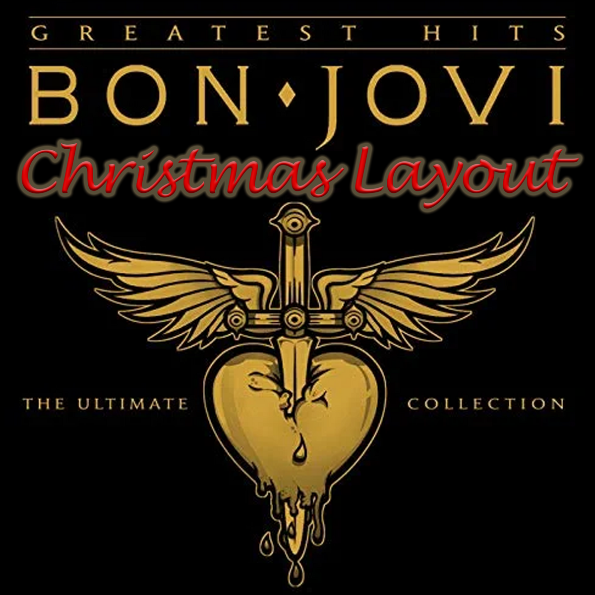 完全限定盤 BON JOVI BOX 1 コレクターズボックス 廃盤レア 希少 Bon Jovi Limited Edition 40th Anniversary Ruby LP - Bon Jovi