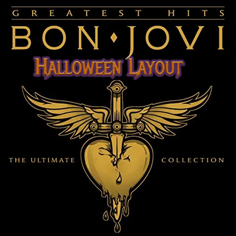 Bon Jovi – Livin’ On A Prayer (Halloween)