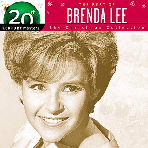 Brenda Lee - Rockin' Around the Christmas Tree - Moving Head Add On
