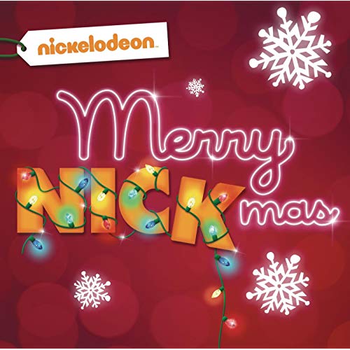 Nickelodeon Cast Sleigh Ride RGB Sequences