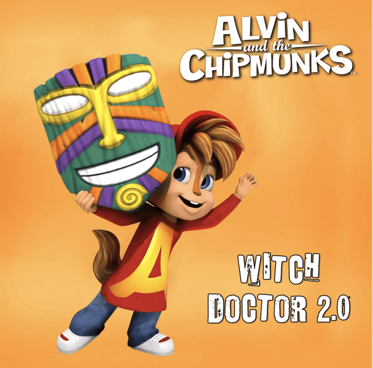 Witch Doctor Lyrics Alvin And The Chipmunks Alvin and the Chipmunks – Witch Doctor – RGB Sequences