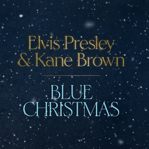 Elvis & Kane Brown - Blue Christmas