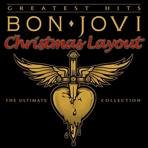 Bon Jovi – Livin’ On A Prayer (Christmas)