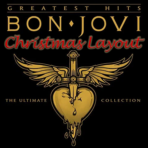 Bon Jovi Livin’ On A Prayer (Christmas) RGB Sequences