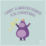 Rend Co. Kids - I Want A Hippopotamus for Christmas