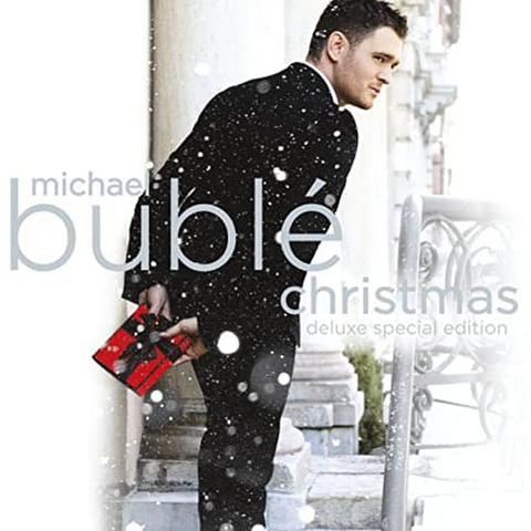 Michael Buble - Winter Wonderland - Moving Head Add On