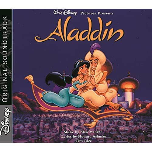Aladdin – A Whole New World (Disney) - Main Image
