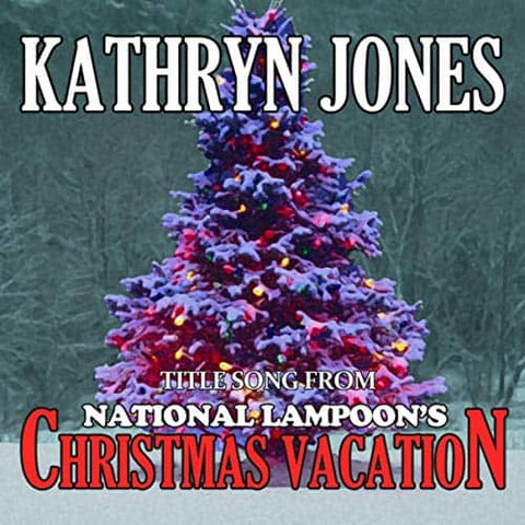 Kathryn Jones – Christmas Vacation