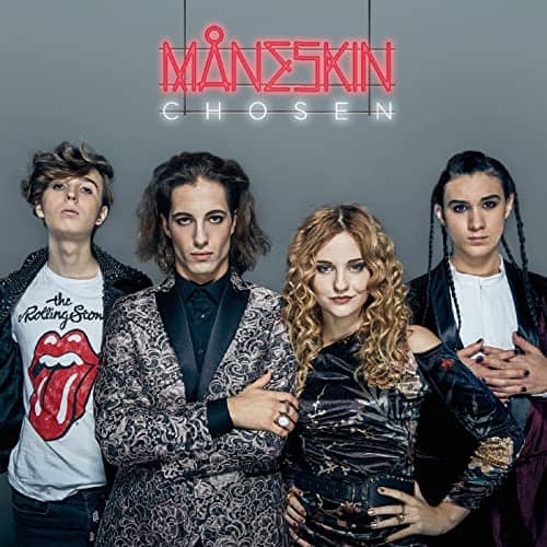 Maneskin – Beggin – RGB Sequences