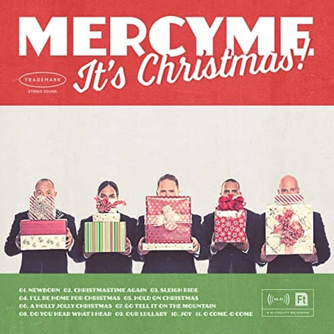 MercyMe – Christmastime Again