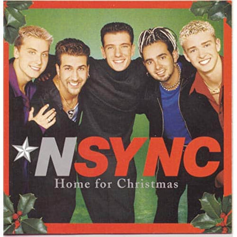 NSYNC – Merry Christmas, Happy Holidays